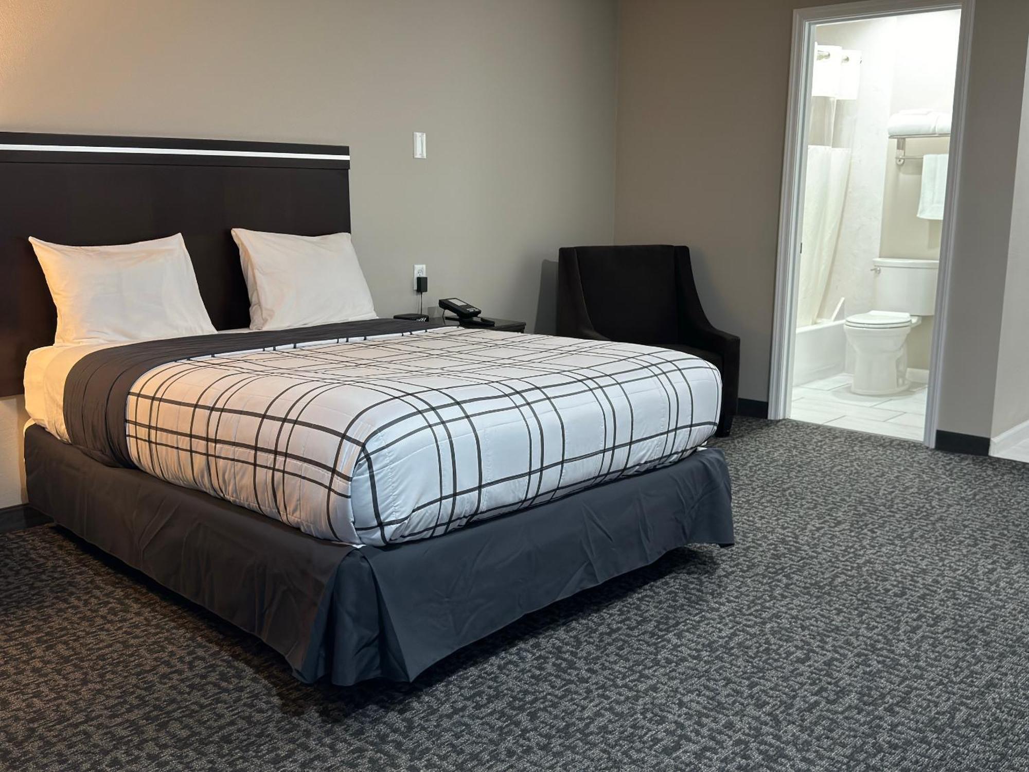 Royal Inn Eugene- Airport Екстер'єр фото